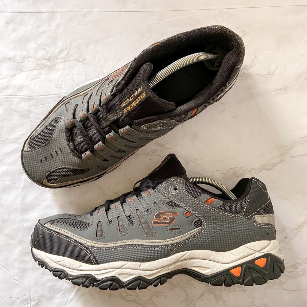 Skechers Athletics Running Walking Sneakers